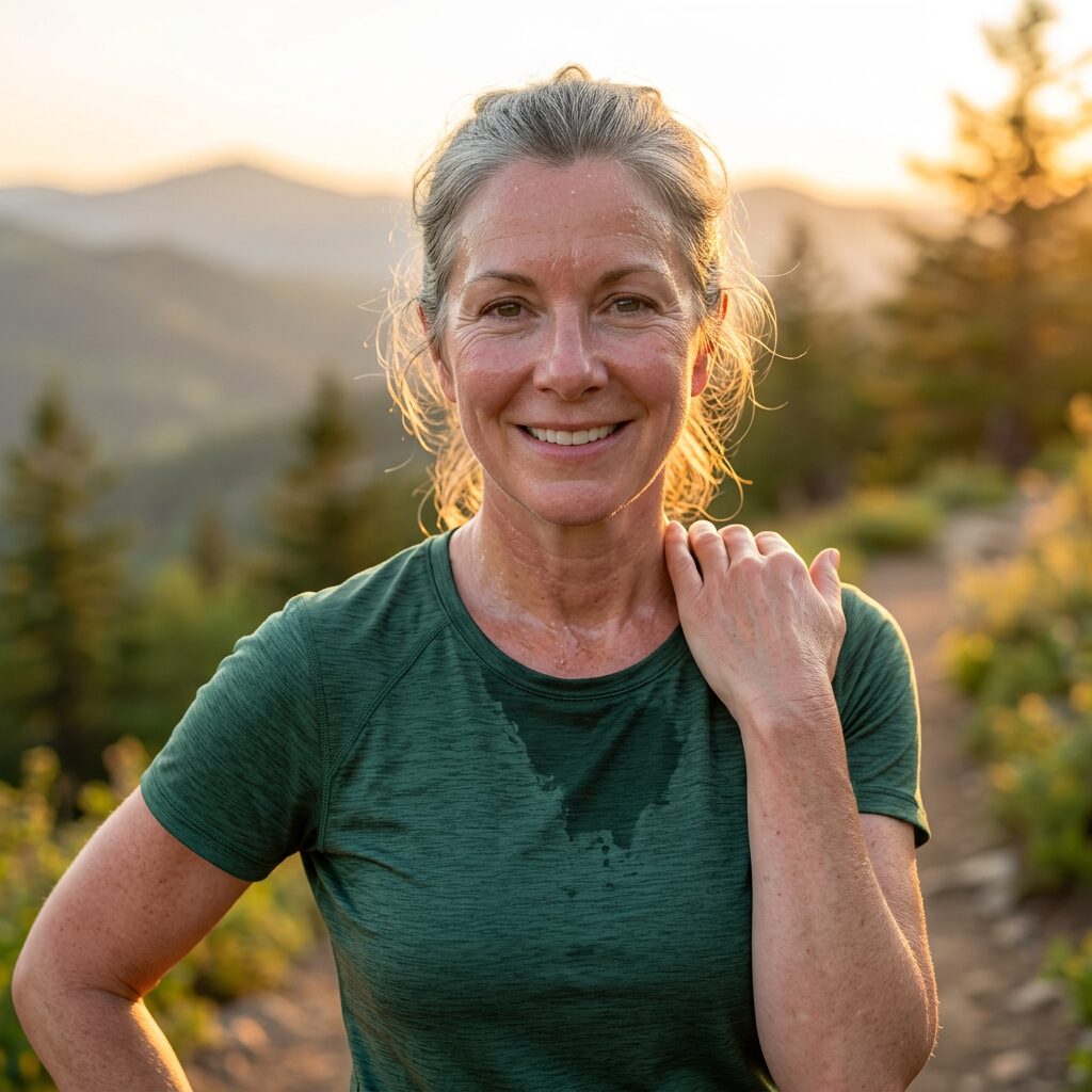 GumiTide user review and star rating testimonial from a verified customer sharing real-world health improvements.